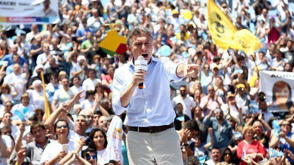Mauricio Macri: 