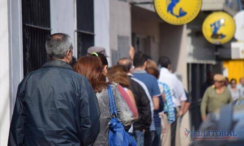 Comienza pago de plus para estatales