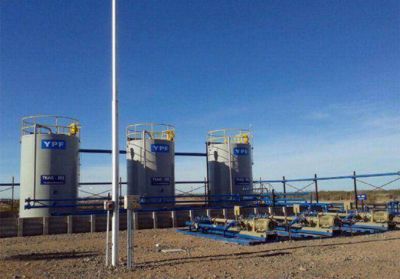 Gobernadores petroleros piden a Macri que explique qu� har� con YPF