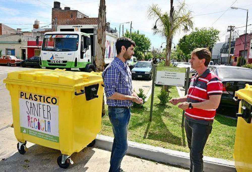 Contin�a el Plan de Forestaci�n