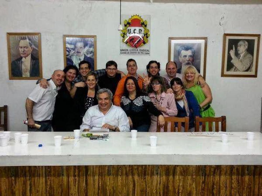 La UCR local apoyar� a Cambiemos en el balotaje