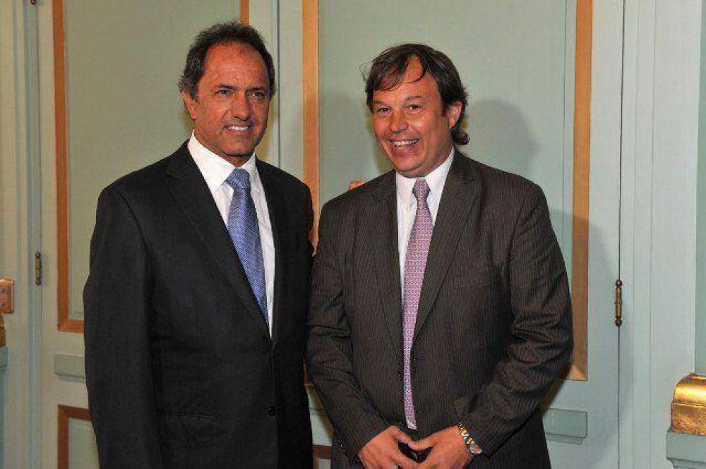 Mariano Cascallares: �Trabajaremos para que a Vidal le vaya bien porque as� nos ir� bien a nosotros�