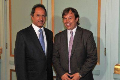 Mariano Cascallares: �Trabajaremos para que a Vidal le vaya bien porque as� nos ir� bien a nosotros�