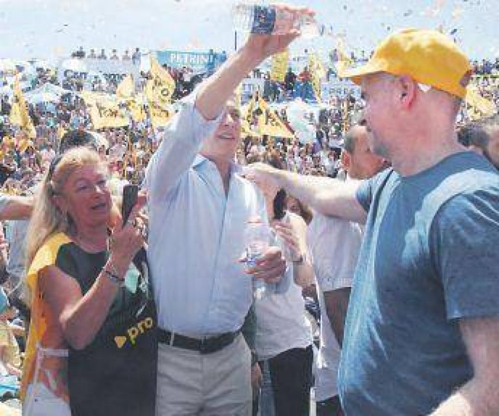 Cumbre UCR refuerza hoy su apoyo a Macri