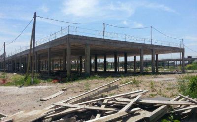 La obra del nuevo hospital, frenada por falta de presupuesto