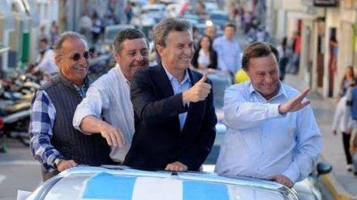 Macri vuelve a Paran�