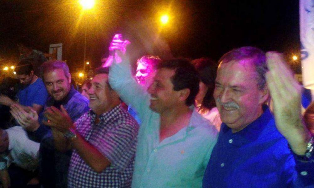 El PJ recuper la intendencia de Saldn y retuvo Parque Santa Ana