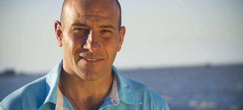 Martiniano Molina se empach� de �oquis