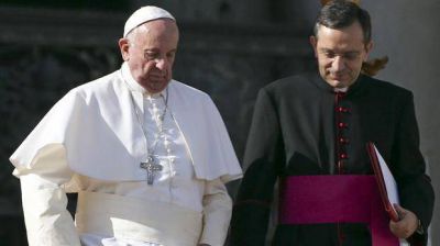 VatiLeaks II: el Papa dijo que seguirá adelante con sus reformas
