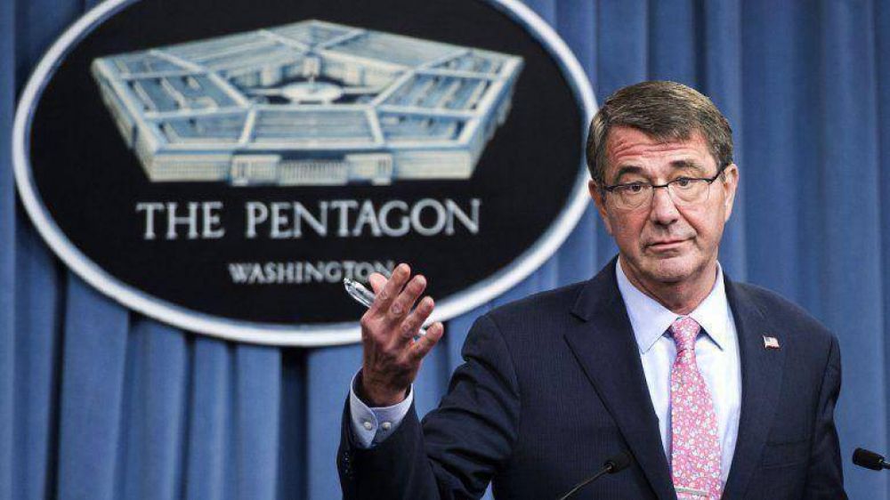 EEUU eval�a desplegar m�s tropas para luchar contra el Estado Isl�mico en Siria
