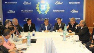 Alfaro reuni� al Comit� de Emergencias Municipal para actuar ante posibles tormentas