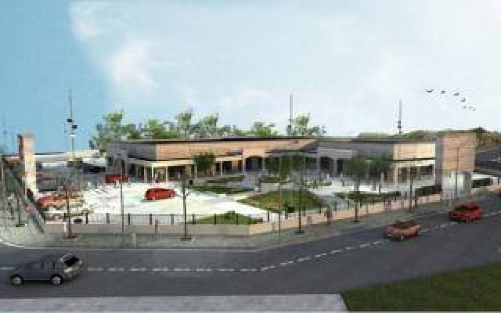 Inauguran el primer shopping outlet de Mar del Plata