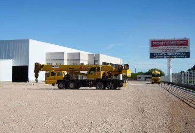 La FIA avanza en el expediente por la construcci�n de la planta de Montenegro