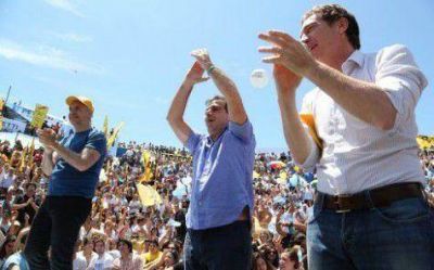Larreta, sin querer, confirm� el pase de Ritondo