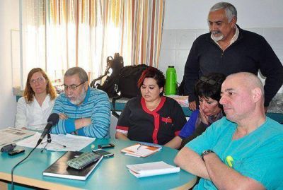 �La peor gesti�n en la historia de la Salud P�blica pampeana�