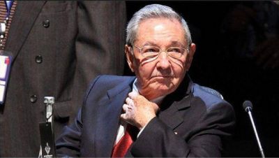 Ra�l Castro confirm� que se retira del poder en 2018