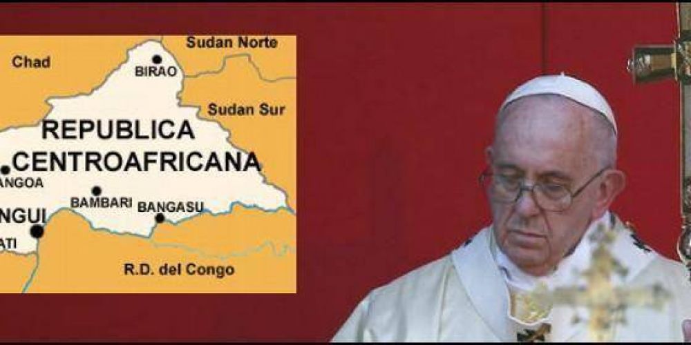 Kenia espera casi un millón y medio de fieles durante la visita papal