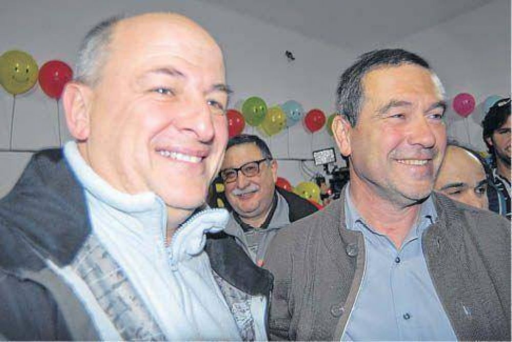 Punta Alta: Uset, preocupado por la econom�a y las finanzas de la Municipalidad