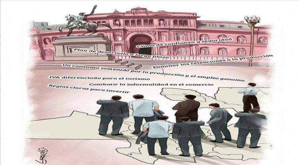 Empresarios piden al nuevo gobierno un plan a largo plazo y reglas claras