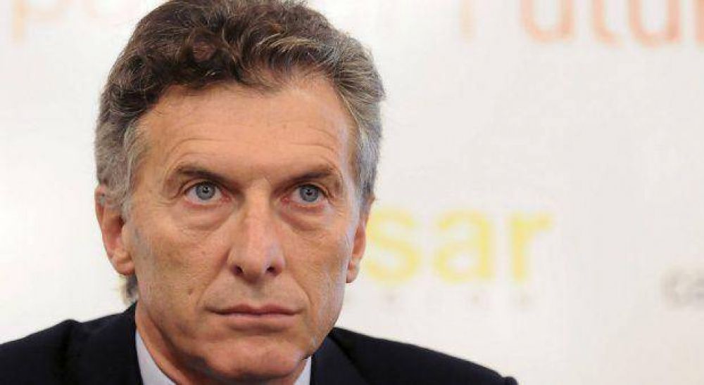 Macri insisti� con la �campa�a del miedo� y afirm� que no lo �mueve el dinero�