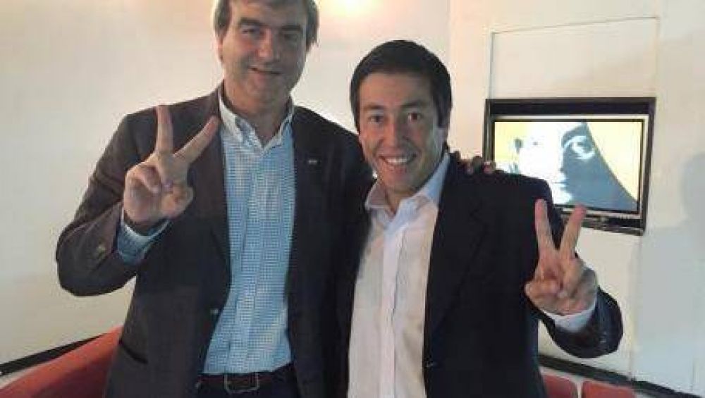Nardini y Dura�ona confiados en ganar el balotaje