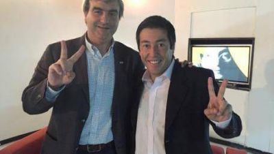 Nardini y Dura�ona confiados en ganar el balotaje