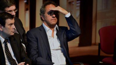 Daniel Scioli le respondi� a An�bal Fern�ndez: 