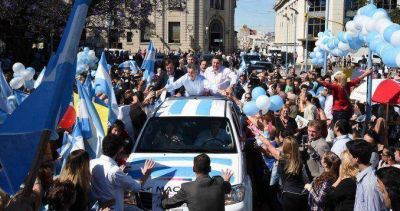 Para Macri, la propuesta de Scioli del 82% m�vil 