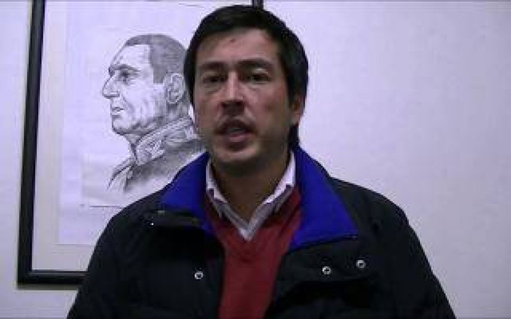Nardini presentar� amparo judicial para 