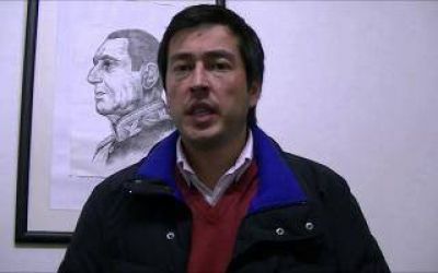 Nardini presentar� amparo judicial para 