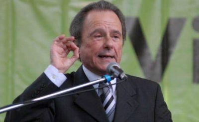 Garc�a: �Es muy posible que ya no participe m�s en pol�tica con cargos�
