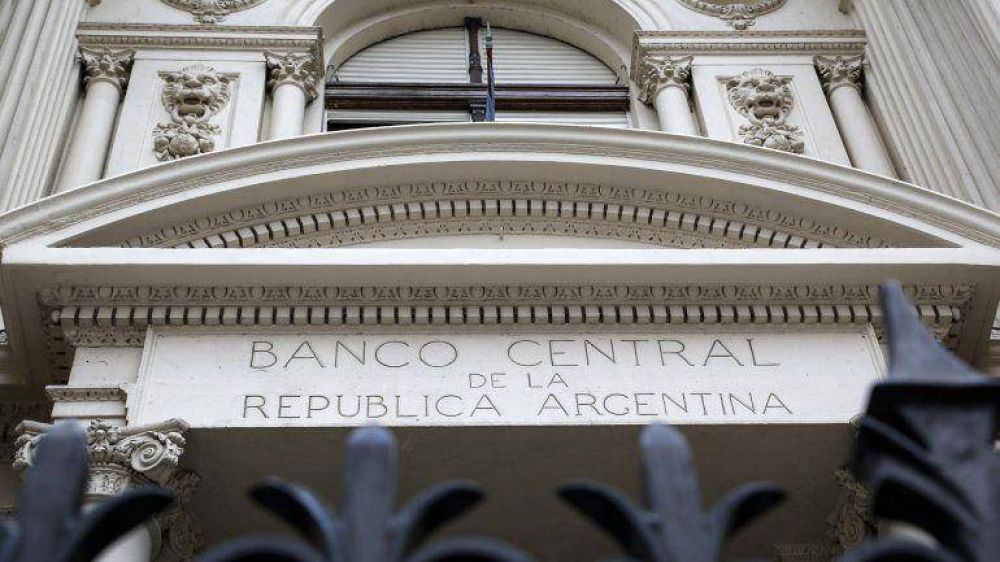 Las reservas del Banco Central cayeron otros 268 millones de dlares