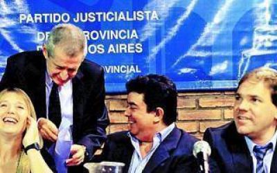 El PJ bonaerense respald� a Scioli y vaticin� un rotundo triunfo del FpV en el ballotage