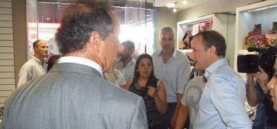 �Lo �nico que da miedo son las propuestas de Cambiemos�