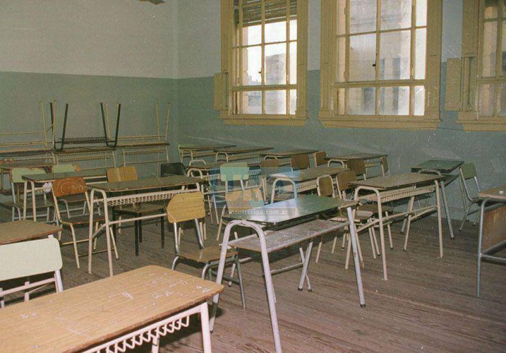 Descontar�n el d�a a docentes que hicieron paro el jueves