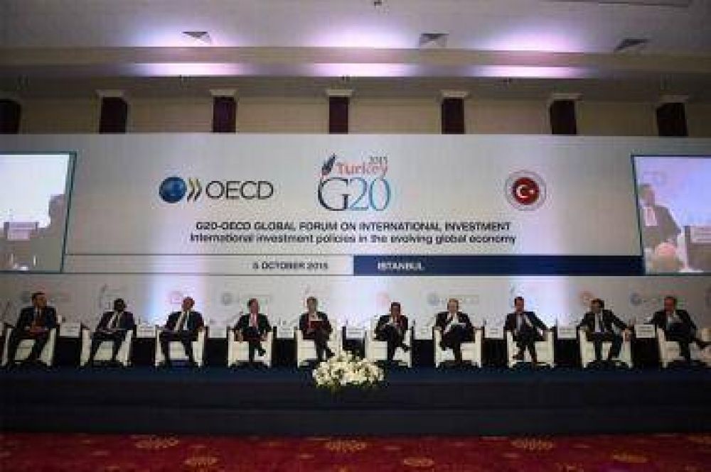 Timerman, Kicillof y De Vido participarn en Turqua de la Cumbre del G20