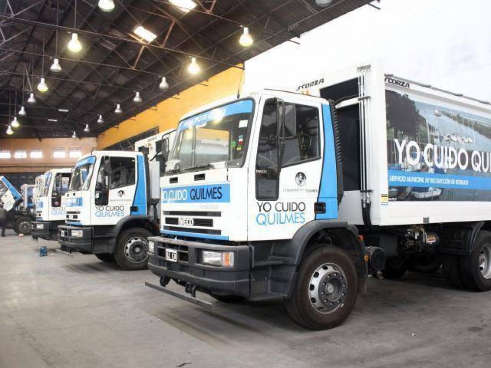 Los servicios municipales se est�n desarrollando con total normalidad