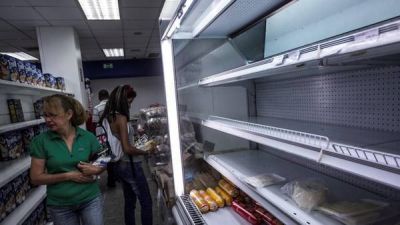 De la mano de la escasez, crece el vegetarismo en Venezuela