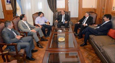 �El �xito del gobierno provincial ser� el �xito de la ciudad de Bella Vista�, afirm� el intendente Salazar 