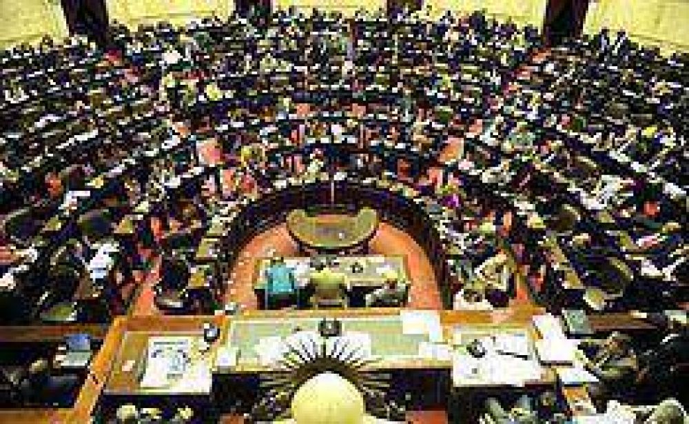Diputados dio media sanci�n a la pr�rroga de facultades delegadas