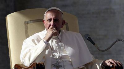 El papa Francisco dijo que quiere 