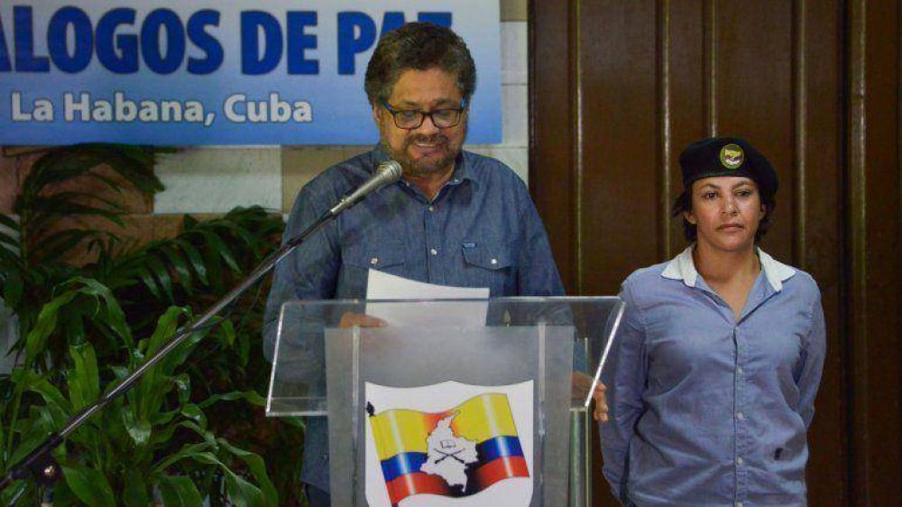 Las FARC arremeten contra el referendo para validar la paz en Colombia