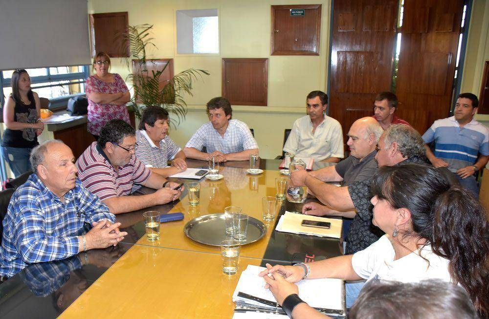 Los monotributistas pasar�n a planta con una jornada reducida