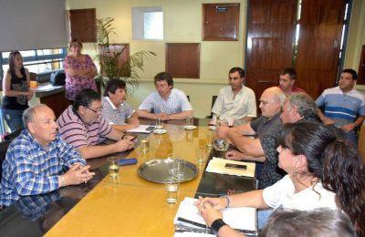 Los monotributistas pasar�n a planta con una jornada reducida