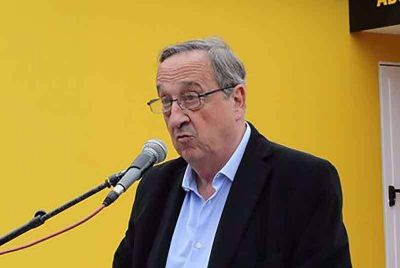 Lunghi: �No tengo la m�quina de hacer billetes del Banco Central�