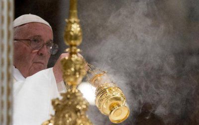 El Papa inst� a luchar 