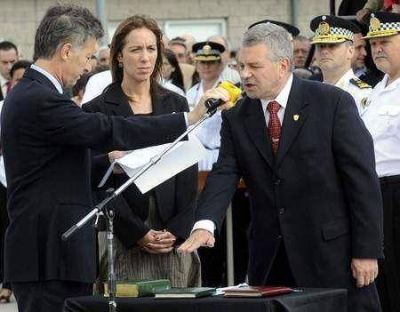 Larreta piensa en el jefe de la Metropolitana