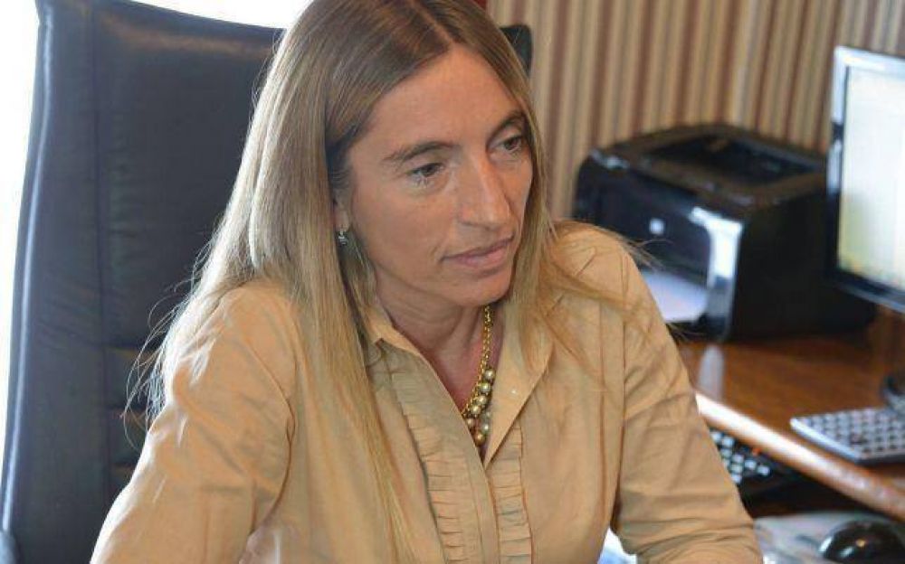 Paola Azzanesi ser la secretaria de gobierno de Carlos Ronda 