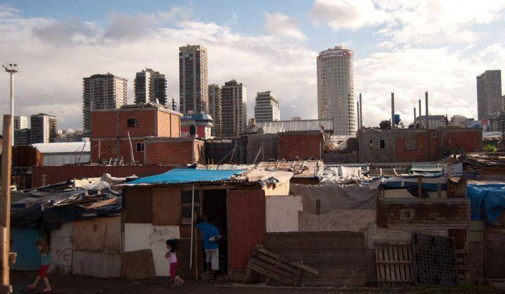Ciudad: Una familia necesita $6.717 para no ser pobre