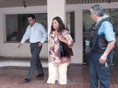 El Gobierno provincial confirm� el rechazo a la renuncia de la fiscal acusada de robar un celular
